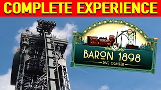 Baron 1898 FULL EXPERIENCE (2024) - Efteling