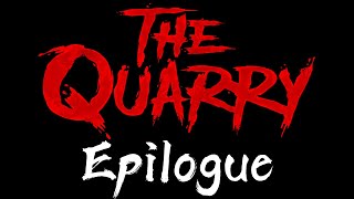 The Quarry: Epilogue - Xbox Series X [2K]