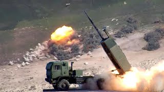 CHASE THE INVADERS: ANOTHER RUSSIAN TRAINING GROUND IS STRUCK BY US HIMARS || 2024