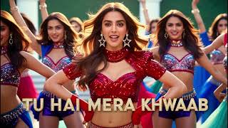 Tu Hai Mera Khwaab  | New Item Song | Item Song 2024 | Bollywood Songs | Hits Romantics Song