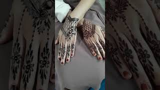 henna maroon#hennaart