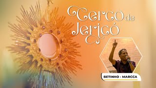 Cerco de Jericó EP6 - Betinho - Marcca