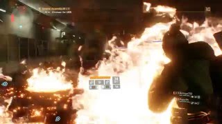 The Division - Slightly Roasted