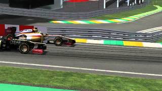 PF1L 8.Season II.Class Round 5 Brasil