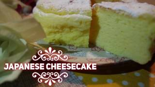 Japanese Cheesecake