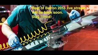 Best of Belron 2016 Live Stream_19 may