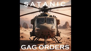 ANNHILATE Satanic Gag Orders by the Blood of YESHUA 🩸🪖 | Job 22:28