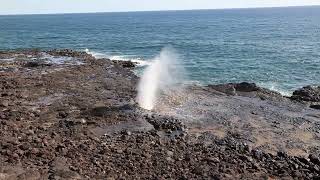 Spouting Horn