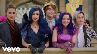 Dove Cameron, Sofia Carson, Booboo Stewart, Cameron Boyce, China Anne Mcclain, Mitchell Hope, Thomas Doherty, Dylan Playfair, Sarah Jeffery, Jadah Marie - Break This Down