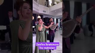 Zenfira İbrahimova yeni toy mahnıları