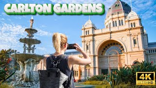 Experience Melbourne's HIDDEN Gem on This UNESCO World Heritage Site Walking Tour!