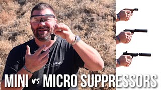 Mini suppressor review