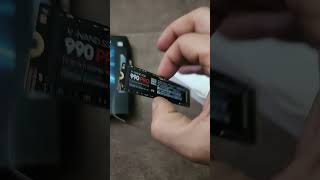 Samsung 990 PRO SSD