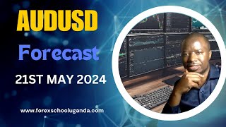 AUDUSD Forecast Today 21ST May 2024