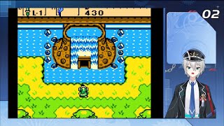 More Time-Traveling Shenanigans - The Legend Of Zelda: Oracle Of Ages