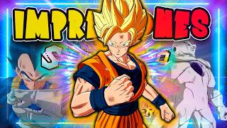 DRAGON BALL SPARKING ZERO ES EL JUEGO QUE NECESITABAMOS || DRAGON BALL Z || coch3_