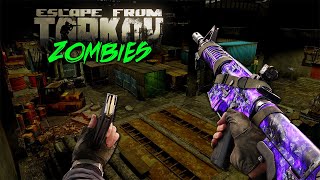 Escape from Tarkov ZOMBIES in Call of Duty