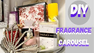 How To Store Perfume DIY |The How To Lady