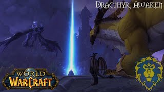 World of Warcraft (Longplay/Lore) - 01492: Dracthyr, Awaken (Dragonflight)