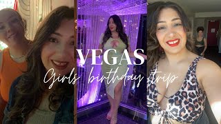 Vegas | Girls Trip | Yelly&Zully