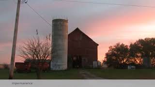 Create A Documentary About An Old Red Barn From The Barn's Point Of View