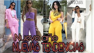 TENDENCIAS/COLORES 2022 COLORES RECOMENDADOS PARA PRÓXIMAS TEMPORADAS @katifashionwoman 🌹