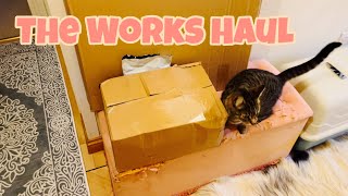 The Works Haul | I Caved In 😔🙈