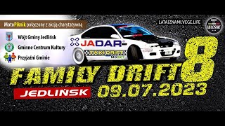 2 CYLINDRY I DRIFTING W JEDLIŃSKU - Family Drift Jedlińsk 2023