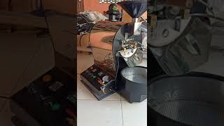 Mesin roasting kopi kapasitas 1kg