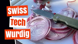 Swiss Tech Wurdig EDC Update - Budget friendly and well designed for daily use