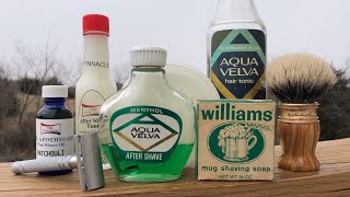 6 Feb 21 SOTD: Williams 3017 and One Blade February- Feather