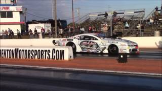 Mike Janis Camaro Accident Vs Adam Flamholc Corvette Pro Mod Kb Performance