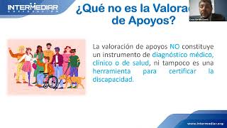 ♿Capacitación conciliadores en equidad - Valoración de Apoyos📝