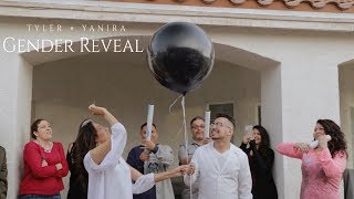 Gender Reveal | Tyler + Yanira