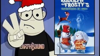 Should I Toon In:  Rudolph and Frosty''s Christmas in July