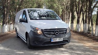 MERCEDES VITO | ПРОКАТИЛСЯ В УДОВОЛЬСТВИЕ | КАЛАРАШ-УНГЕНЫ-ФАЛЕШТЫ