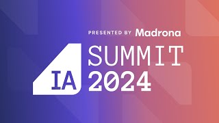 IA Summit 2024