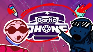 Gartic Phone Friday Community stream