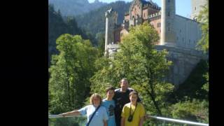 Schloss Neuschwanstein