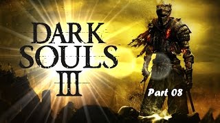 DARK SOULS 3 - Let‘s Play # 08 Untoten Siedlung "Undead Settlement"