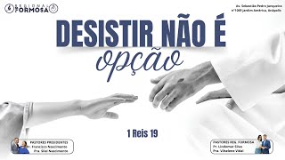 Culto de Campanha I 15/08/2024