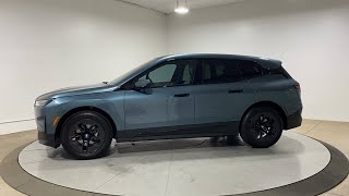 2024 BMW iX Ontario, Riverside, Anaheim, Pasadena, Los Angeles, CA 38706T