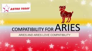 COMPATIBILITY FOR ARIES