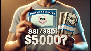 Proposed $5000 Monthly Benefit for Eligible Social Security SSI SSDI Recipients – Are You Qualified?