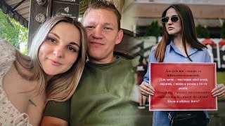 🙏Його повернуть і у нас БУДЕ ЖИТТЯ ❤️ Історія кохання і боротьби за повернення чоловіка з полонy