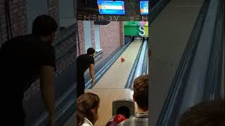 МГТУ наотмашь #strike #bowling