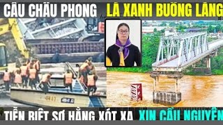 Cầu phong châu,lá xanh sao buông lắng,bài tiễn chân thương nhớ,Sơ Hằng đầy nước mắt,Xin cầu nguyện