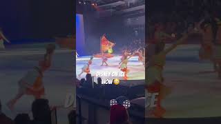 Wow amazing #shortvideo #shortsfeed #disney #explore #disneyonice