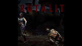 Mileena Brutality #shorts #shortvideo #mileena #mk11mileena #scorpion #games #game #respect #short