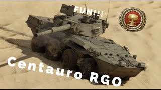 the fun rat [centauro RGO]